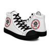 Ratchet Baggers Men’s high top canvas shoes