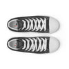 Ratchet Baggers Slate Men’s High Top Canvas Shoes