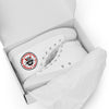 Ratchet Baggers Men’s high top canvas shoes