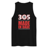 305 MID RBMS Men’s premium tank top