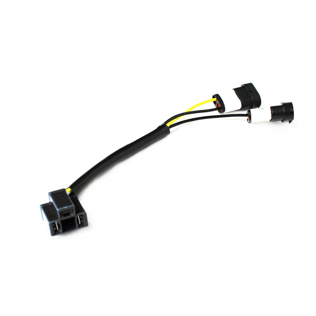 Hogworkz 7" LED Goldtooth™ Performance Headlight for Harley® Touring