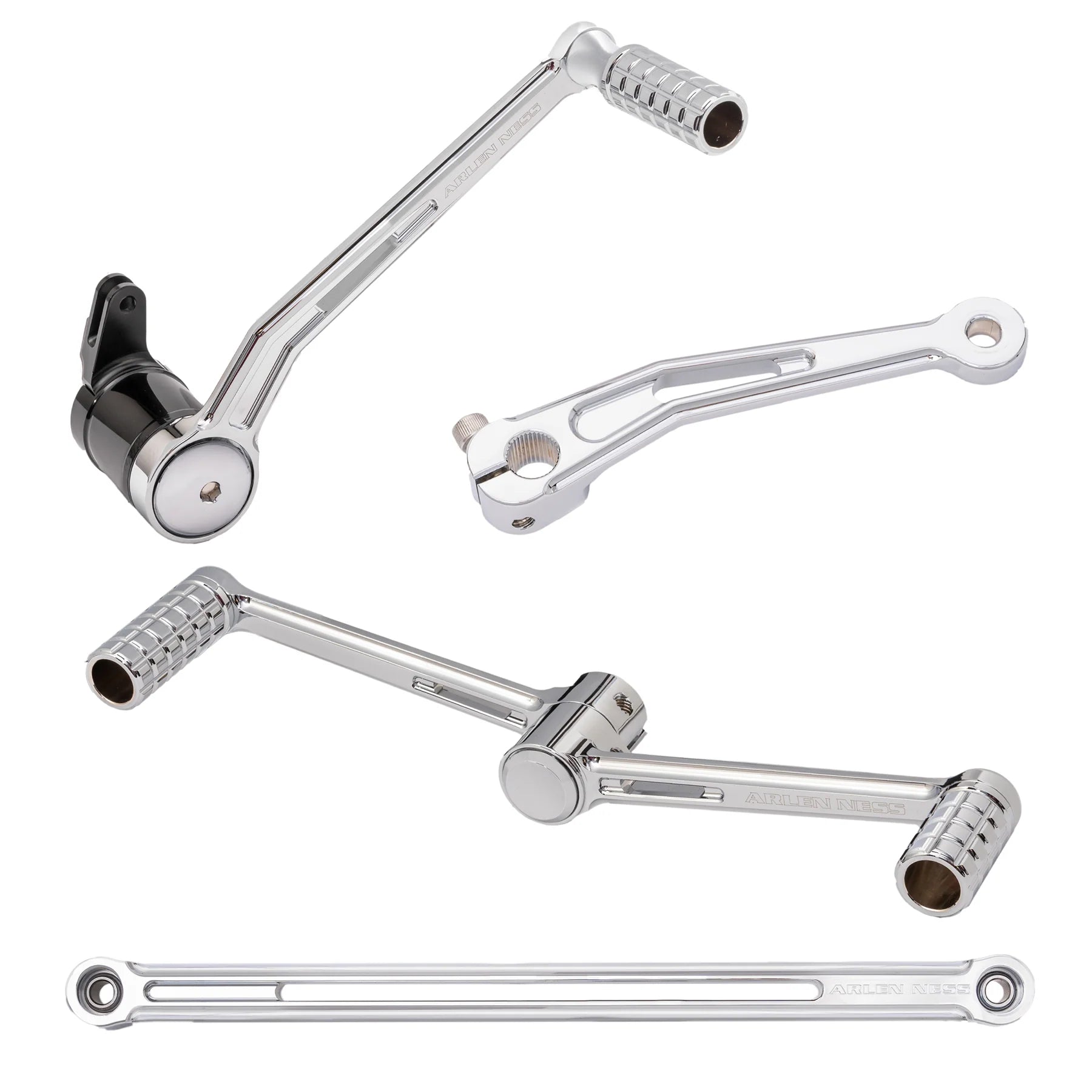 Arlen Ness Speedliner Foot Control Kit