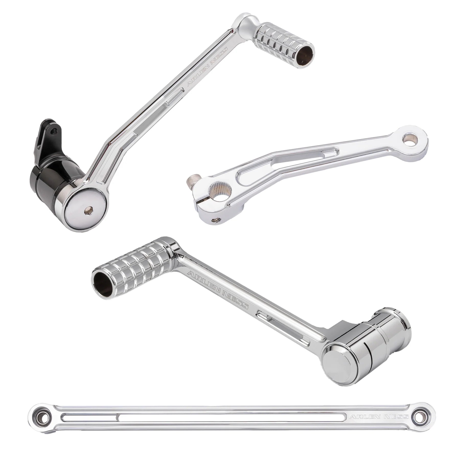 Arlen Ness Speedliner Foot Control Kit