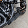 Arlen Ness Speedliner Floorboards, Chrome