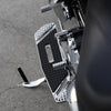 Arlen Ness Speedliner Floorboards, Chrome
