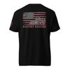 Ratchet Baggers Build "Crazy Diamond" Flag Garment-Dyed Heavyweight T-Shirt