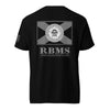RBMS Florida Flag Unisex garment-dyed heavyweight t-shirt