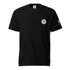 RBMS DC Unisex garment-dyed heavyweight t-shirt