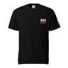 Ratchet's Build "REDRUM" Flag Unisex Garment-Dyed Heavyweight T-Shirt