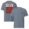 305 - Ratchet Baggers Made In Dade garment-dyed heavyweight t-shirt
