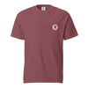 RBMS DC Unisex garment-dyed heavyweight t-shirt