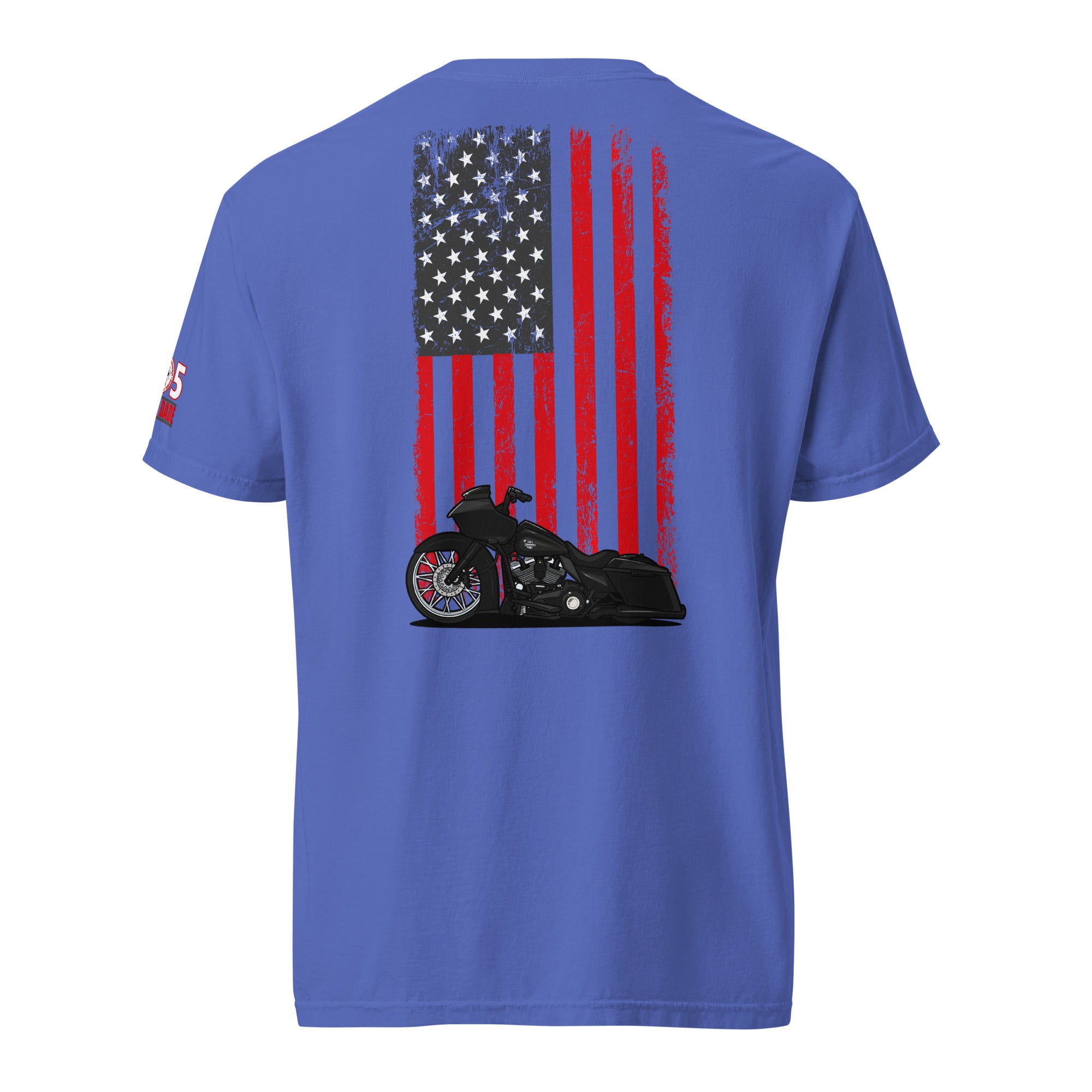 RMBS Flag S26 Unisex garment-dyed heavyweight t-shirt