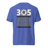 305 - Made In Dade Color Blind Unisex garment-dyed heavyweight t-shirt