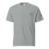 Ratchet Baggers Build "Crazy Diamond" Flag Garment-Dyed Heavyweight T-Shirt