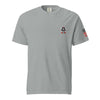 Ratchet Baggers Logo garment-dyed heavyweight t-shirt