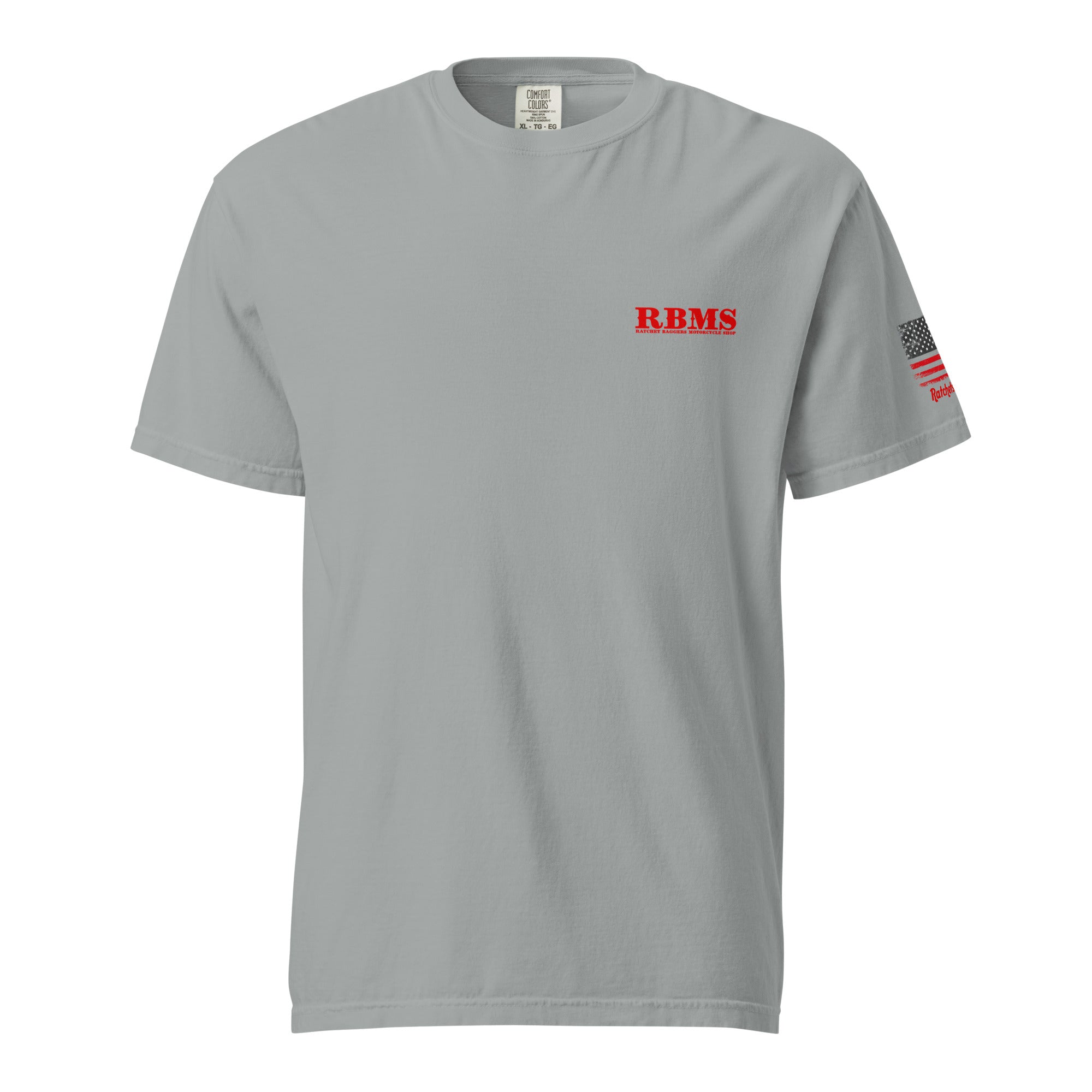 RB FAFO Unisex garment-dyed heavyweight t-shirt