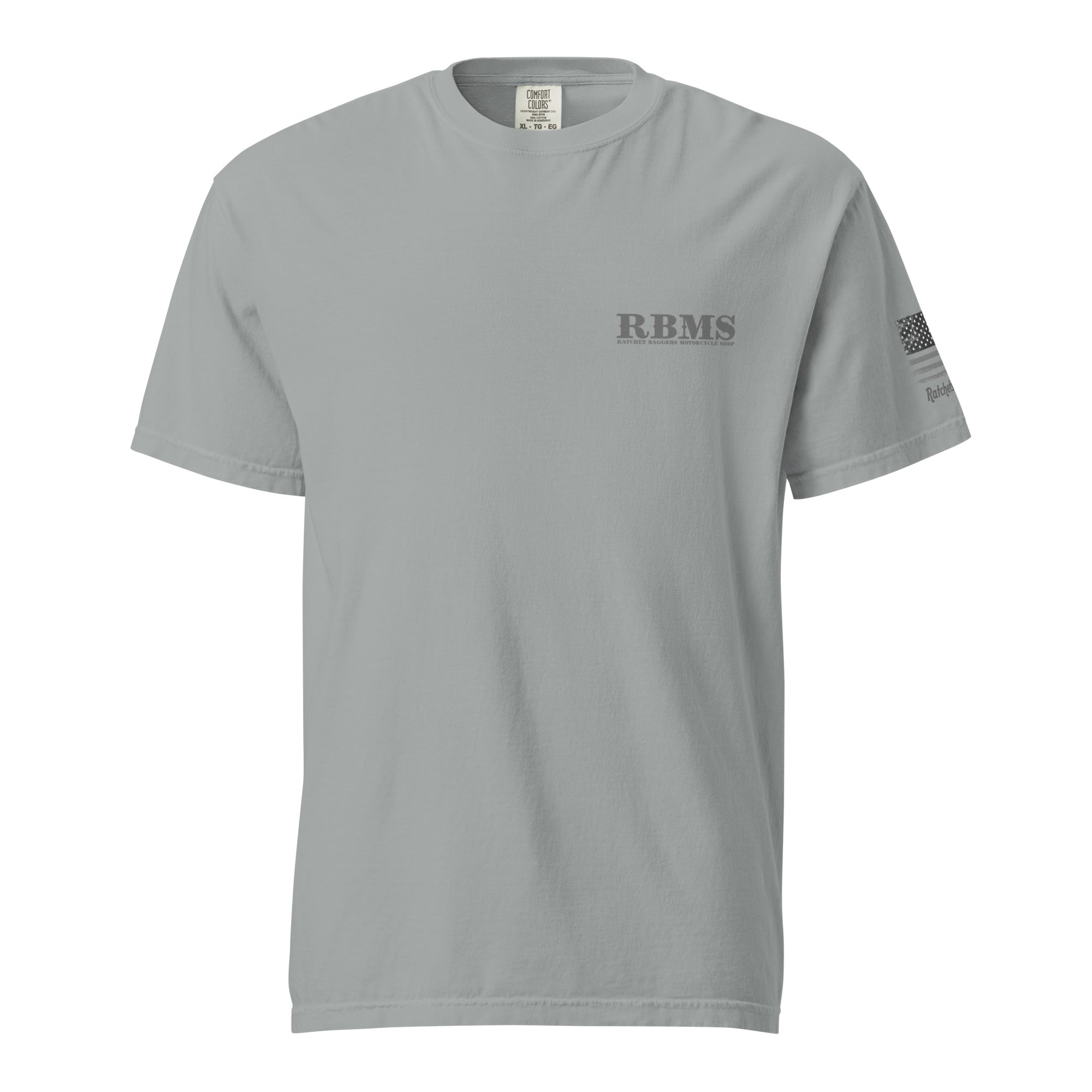 305 - Made In Dade Color Blind Unisex garment-dyed heavyweight t-shirt