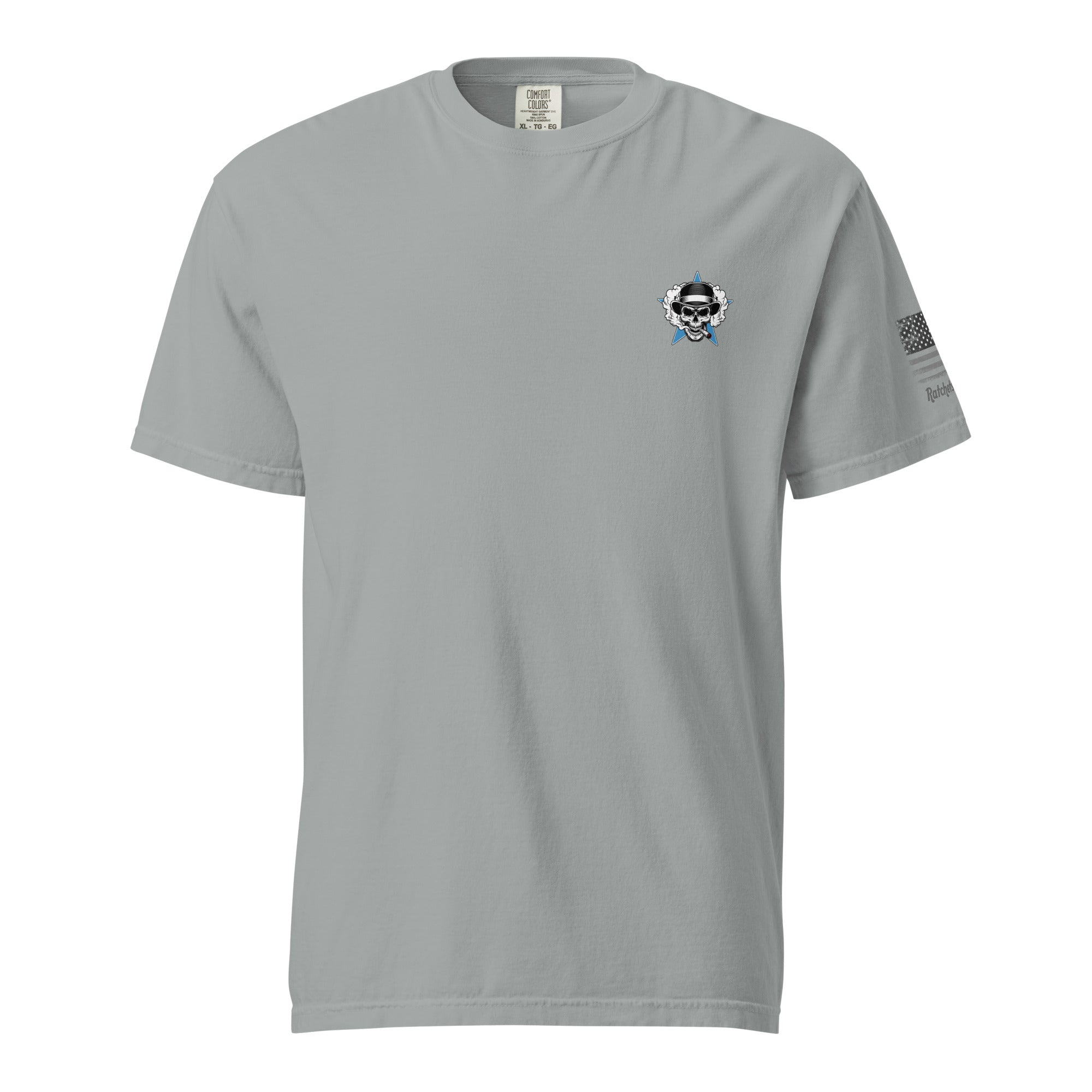 RBMS Fast Johnnie "Alex Edition" Unisex garment-dyed heavyweight t-shirt