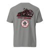 Ratchet's Build "Crazy Diamond" Unisex garment-dyed heavyweight t-shirt