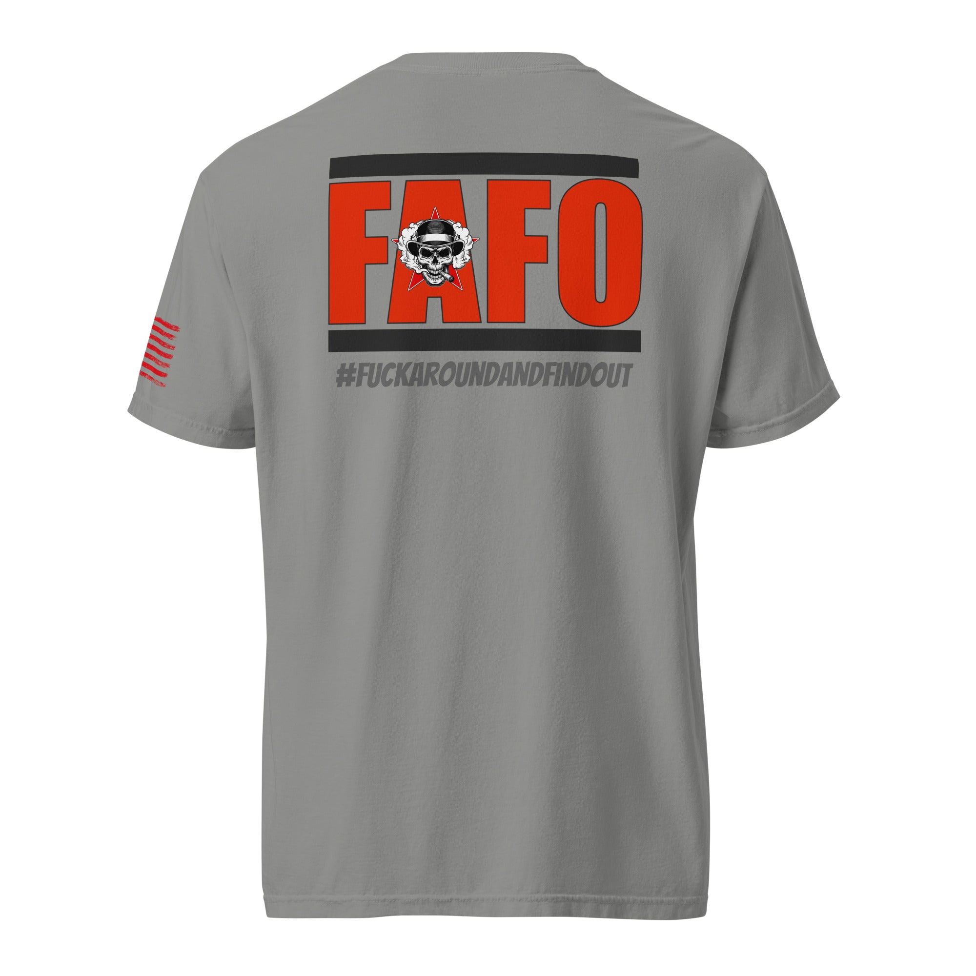 FAFO 305 Unisex garment-dyed heavyweight t-shirt
