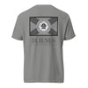 RBMS Florida Flag Unisex garment-dyed heavyweight t-shirt