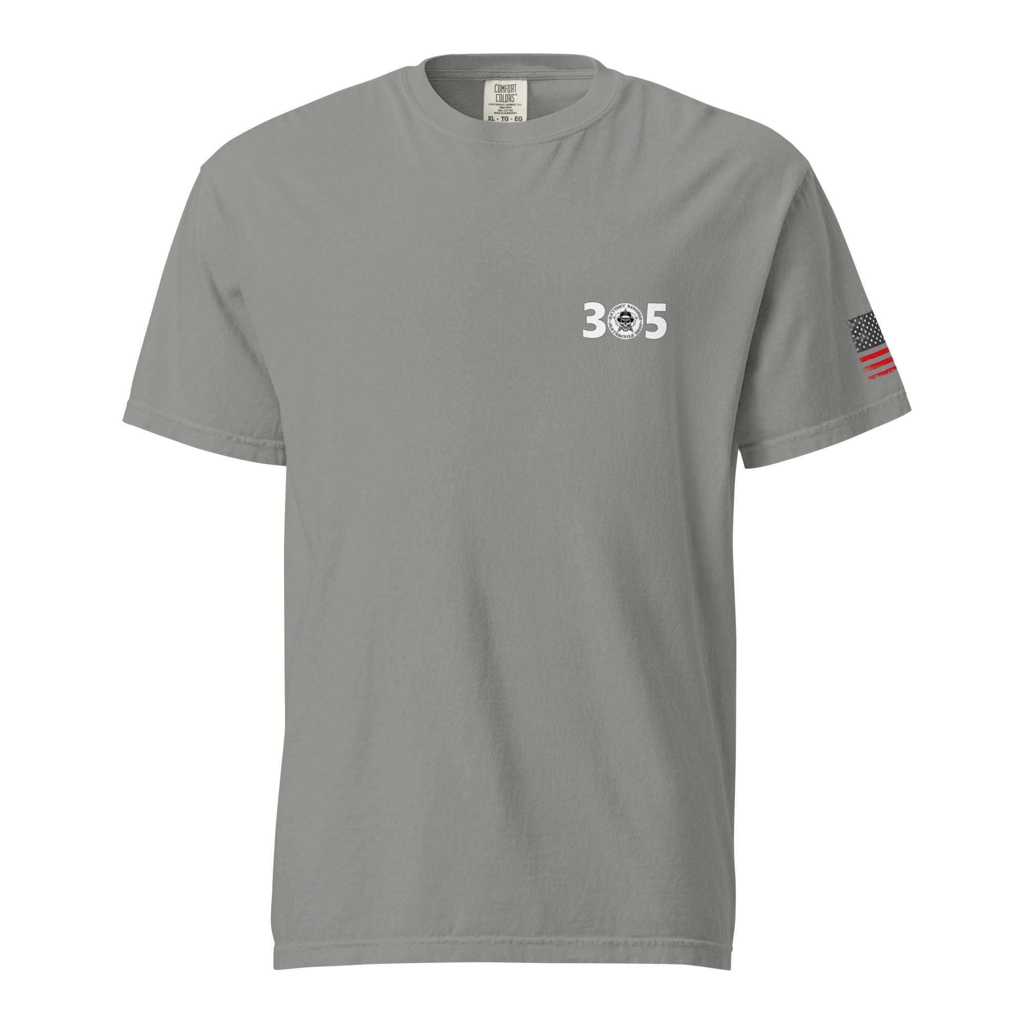 FAFO 305 Unisex garment-dyed heavyweight t-shirt