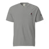 RMBS Skull Lucky 13 Unisex garment-dyed heavyweight t-shirt