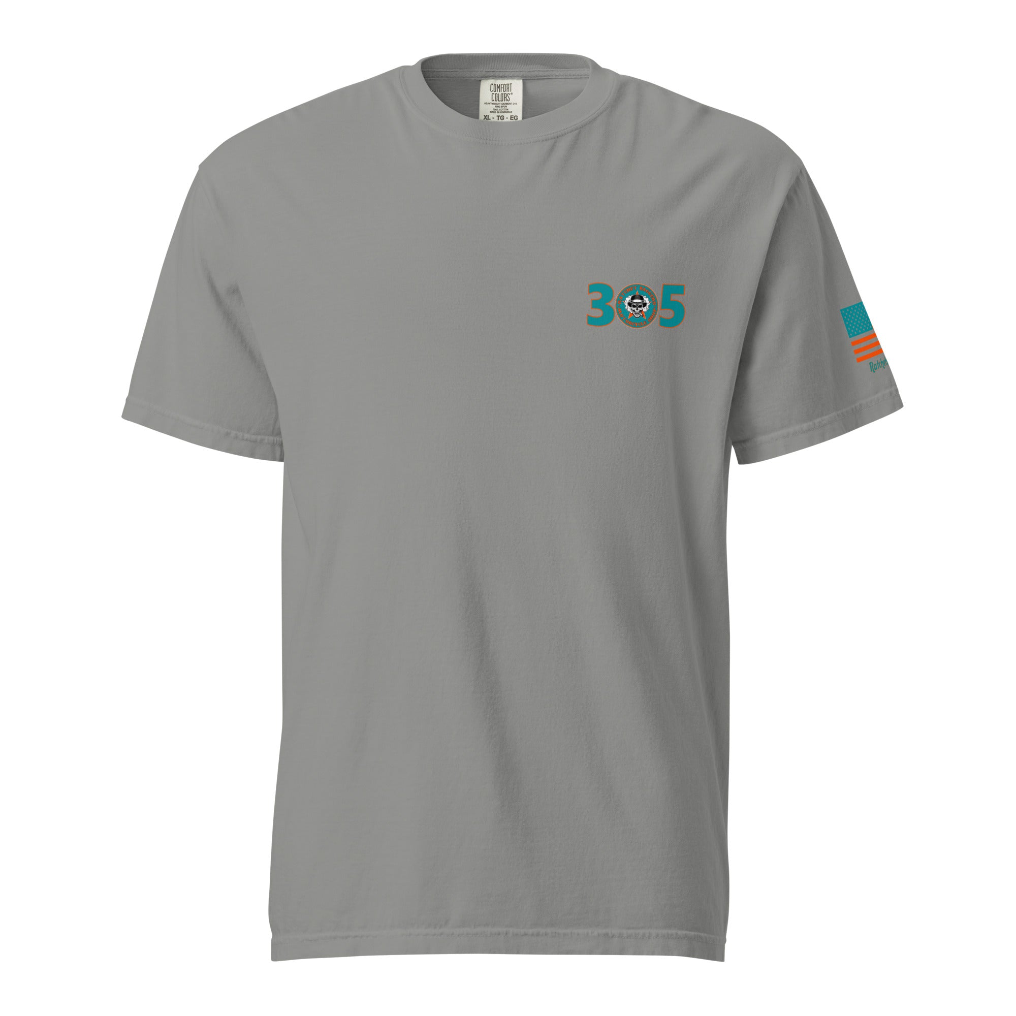 305 - Ratchet Baggers Fins Edition