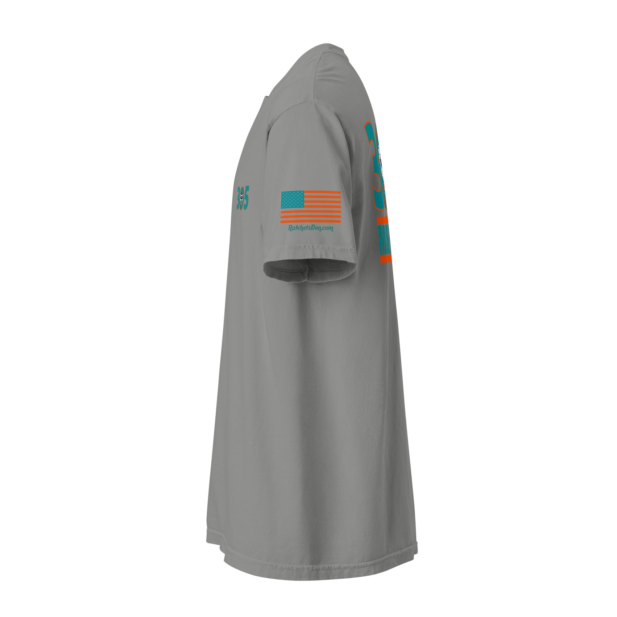 305 - Ratchet Baggers Fins Edition