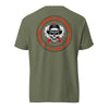 Ratchet Baggers est 2018 Unisex garment-dyed heavyweight t-shirt