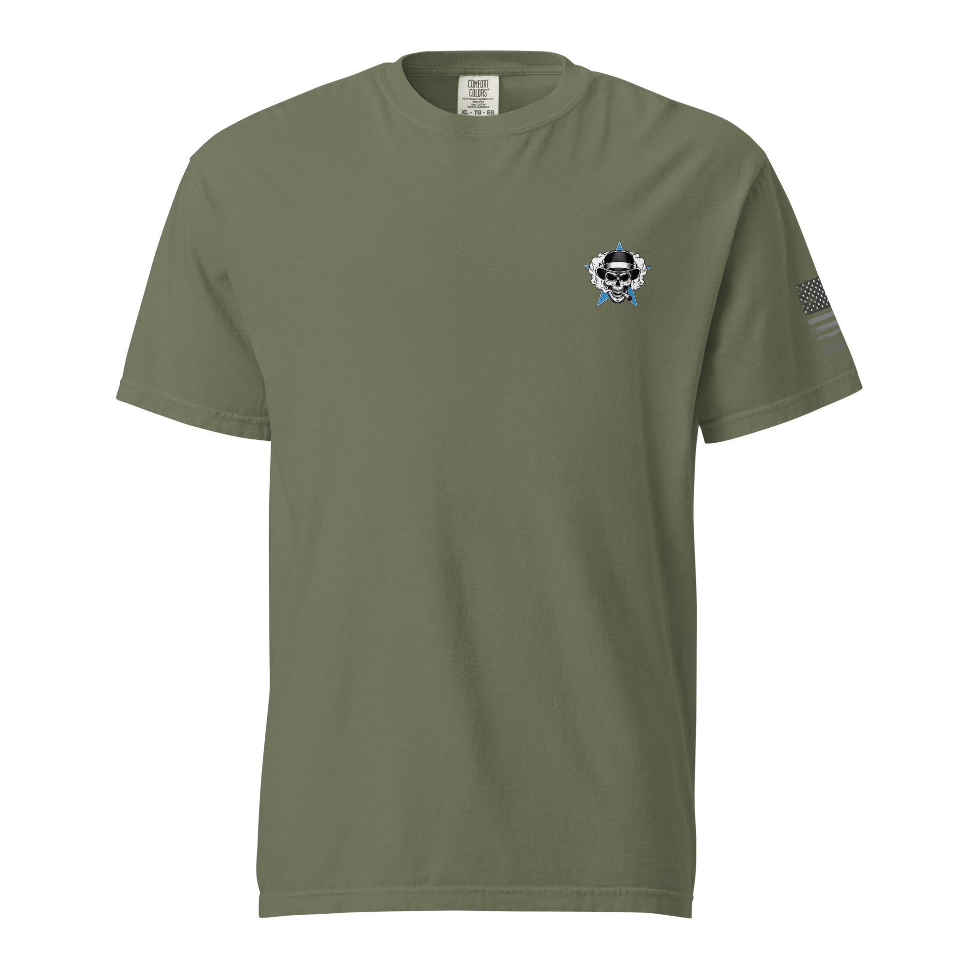 RBMS Fast Johnnie "Alex Edition" Unisex garment-dyed heavyweight t-shirt