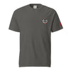 Ratchet Baggers Logo garment-dyed heavyweight t-shirt