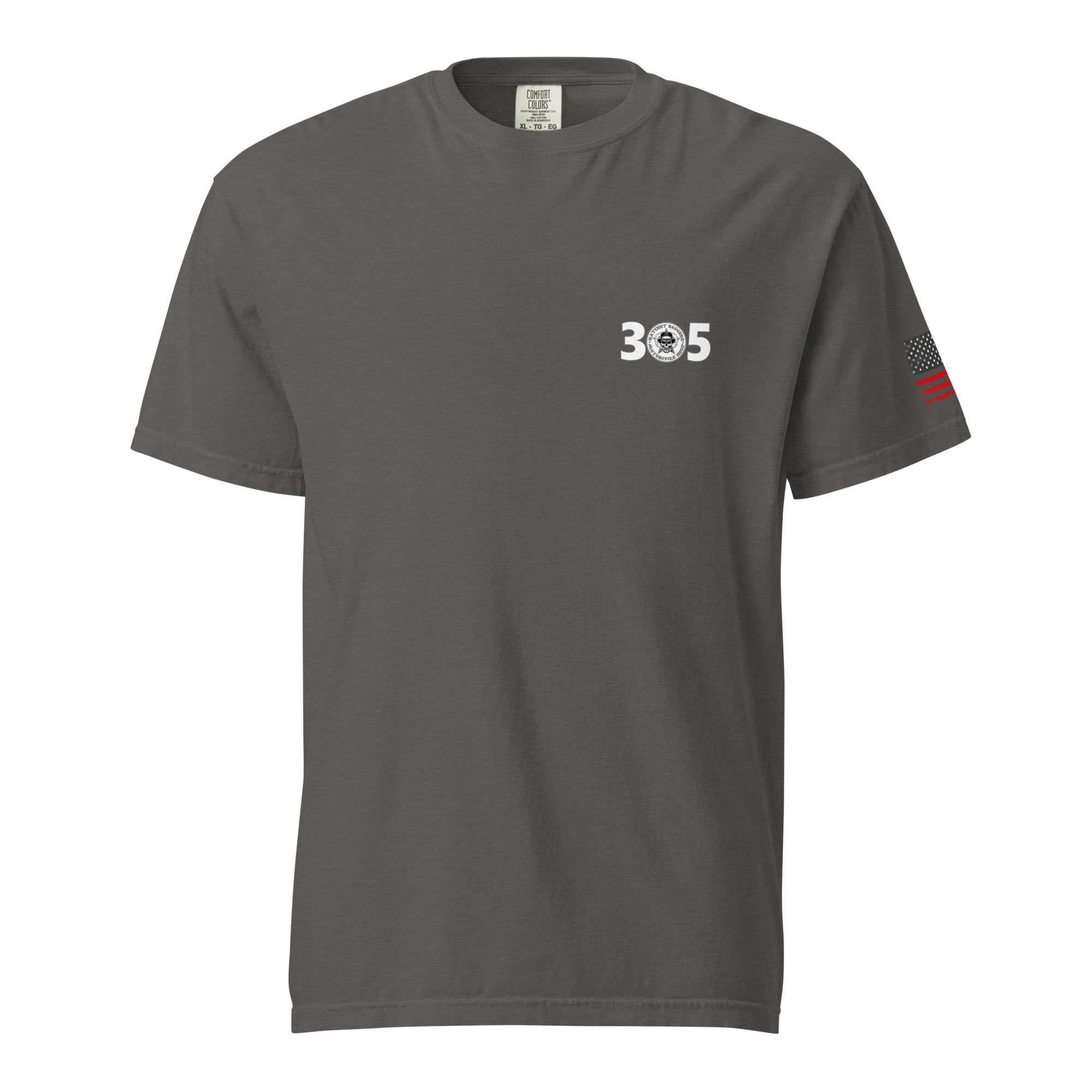 FAFO 305 Unisex garment-dyed heavyweight t-shirt