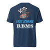 RBMS Fast Johnnie "Alex Edition" Unisex garment-dyed heavyweight t-shirt
