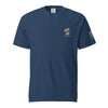 Speed Matters Unisex garment-dyed heavyweight t-shirt