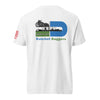RBMS DC Unisex garment-dyed heavyweight t-shirt
