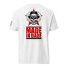 Skull Made in Dade Unisex garment-dyed heavyweight t-shirt