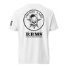 RBMS "Old School" Unisex garment-dyed heavyweight t-shirt