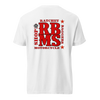 RBMS Back Spelled Out Logo Unisex garment-dyed heavyweight t-shirt
