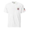 RBMS DC Unisex garment-dyed heavyweight t-shirt