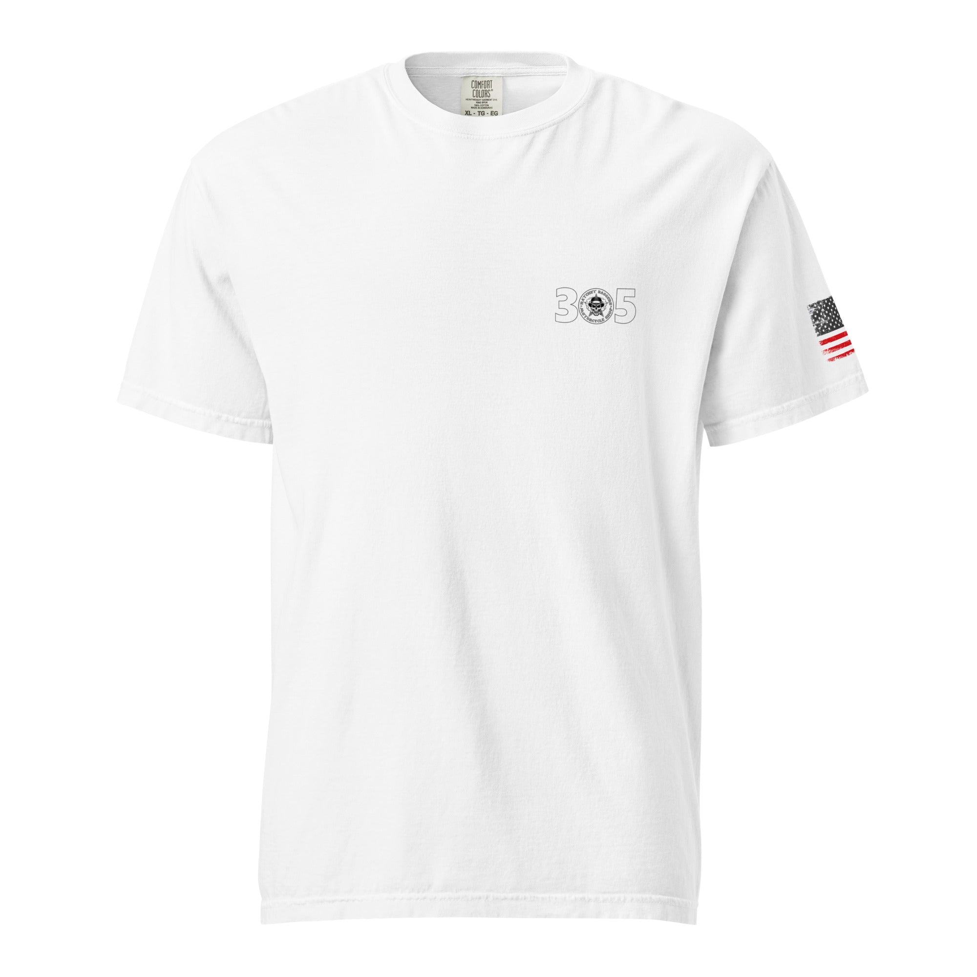 FAFO 305 Unisex garment-dyed heavyweight t-shirt