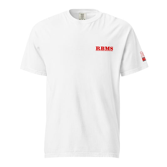 RMBS Flag S26 Unisex garment-dyed heavyweight t-shirt