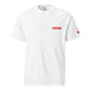 RMBS Flag Crazy Diamond Unisex Garment-Dyed Heavyweight T-Shirt