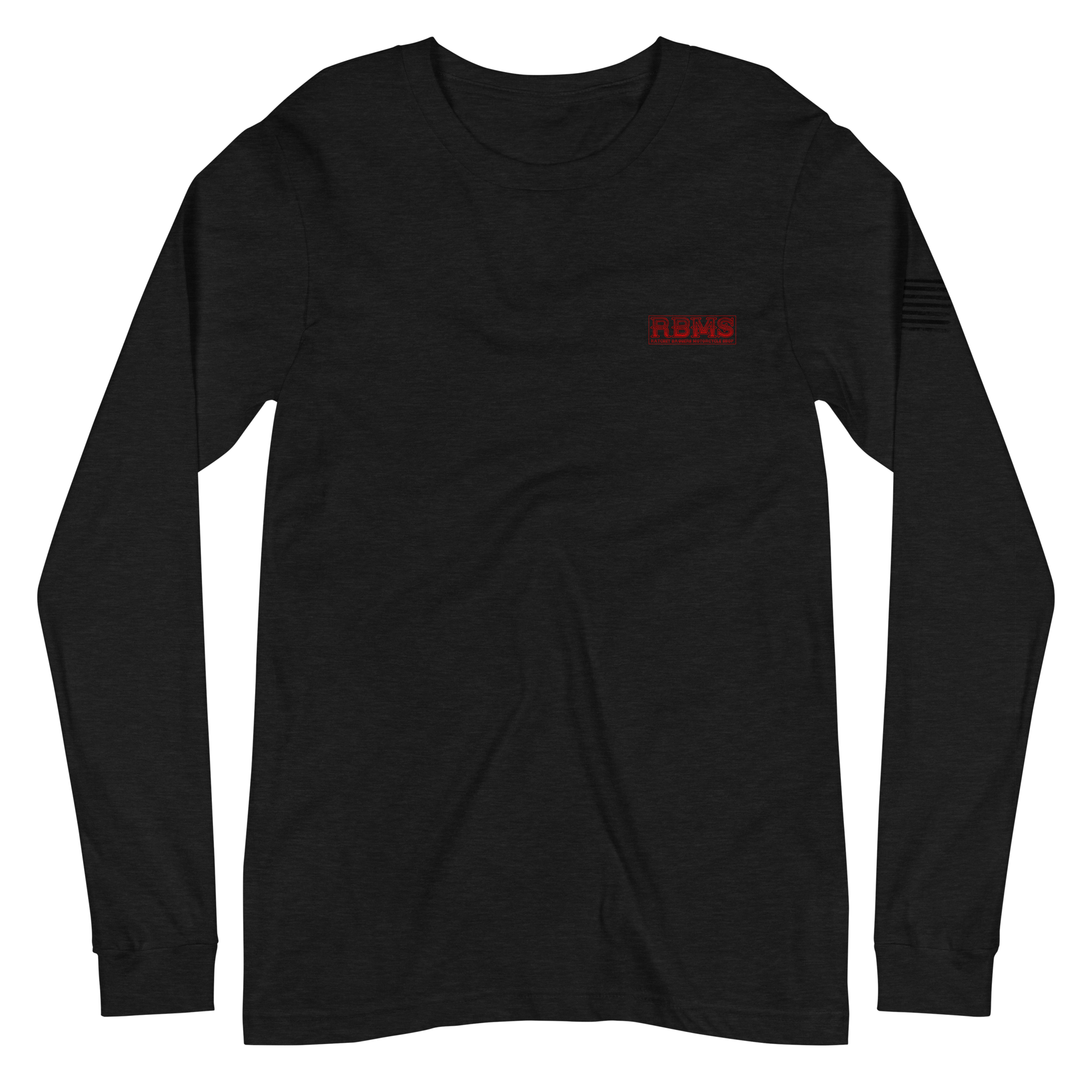 RBMS Unisex Long Sleeve Tee