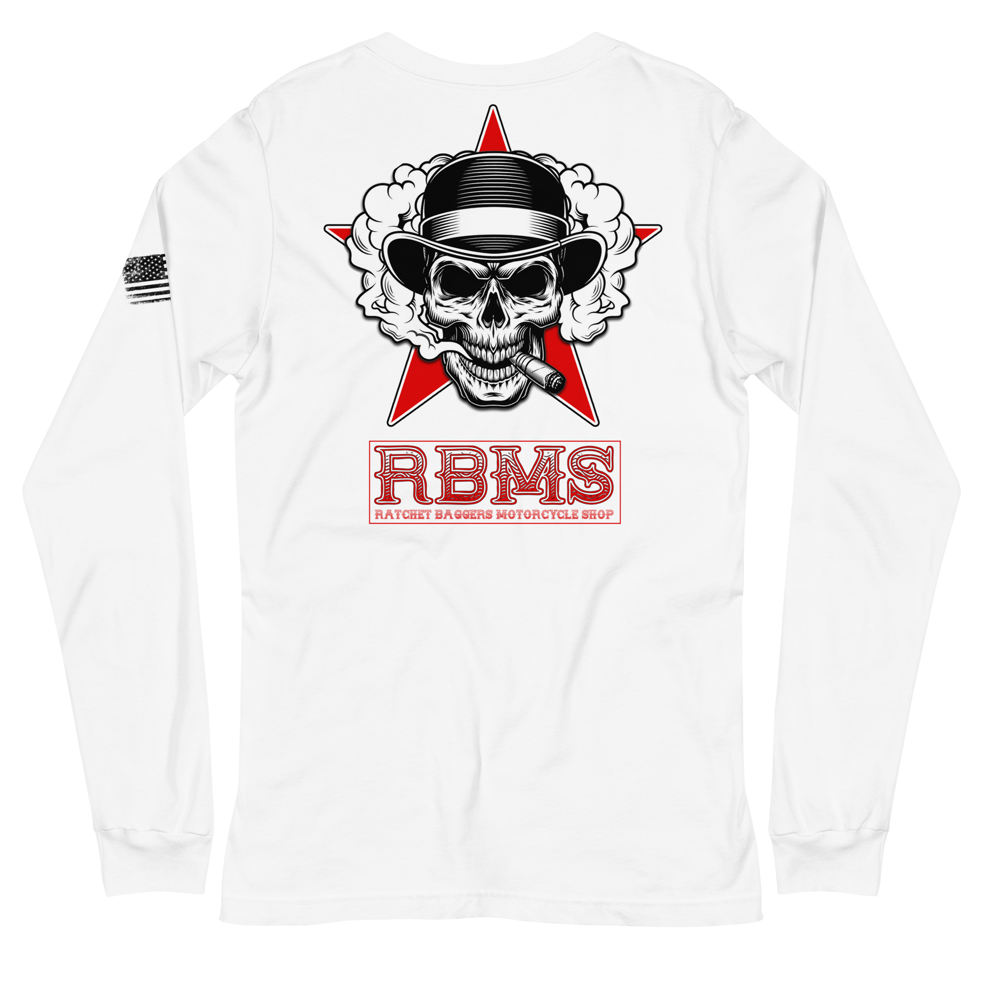 RBMS Unisex Long Sleeve Tee