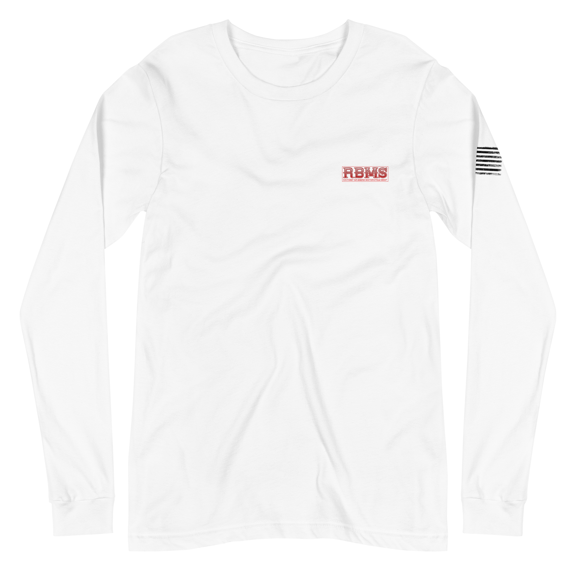 RBMS Unisex Long Sleeve Tee