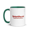 Ratchet Baggers Mug -11 oz