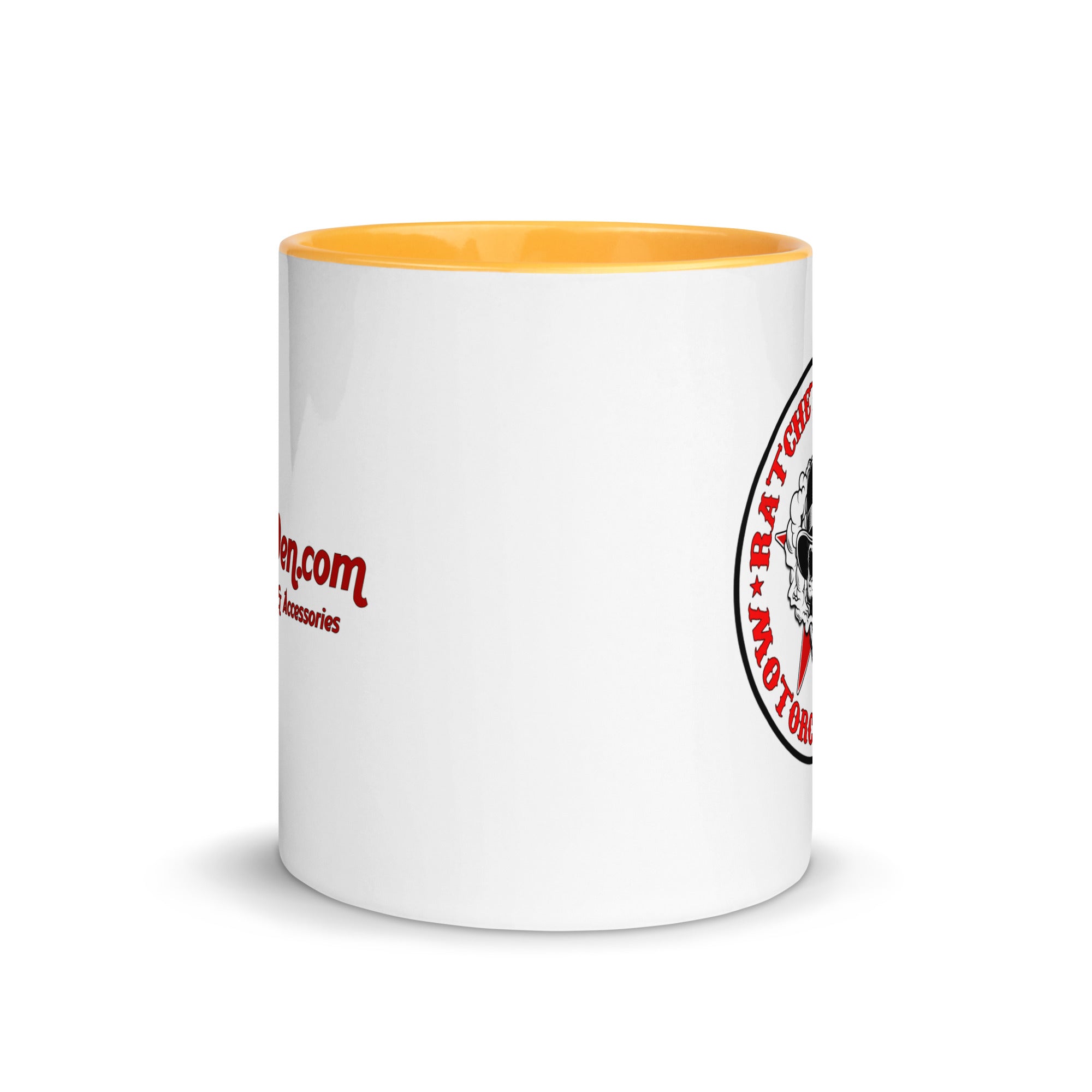 Ratchet Baggers Mug -11 oz