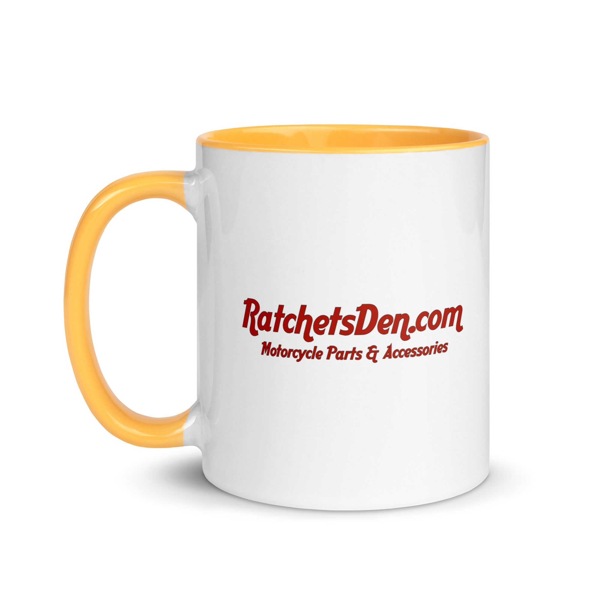 Ratchet Baggers Mug -11 oz