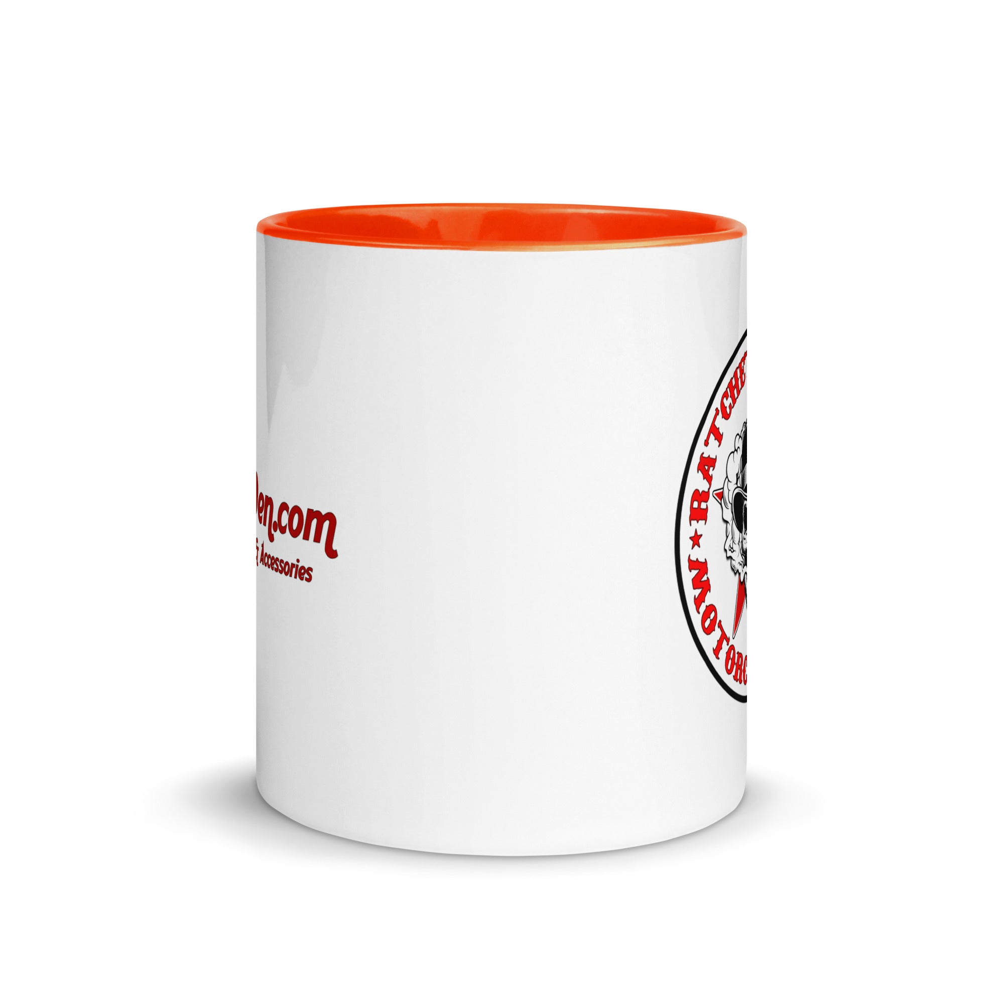 Ratchet Baggers Mug -11 oz